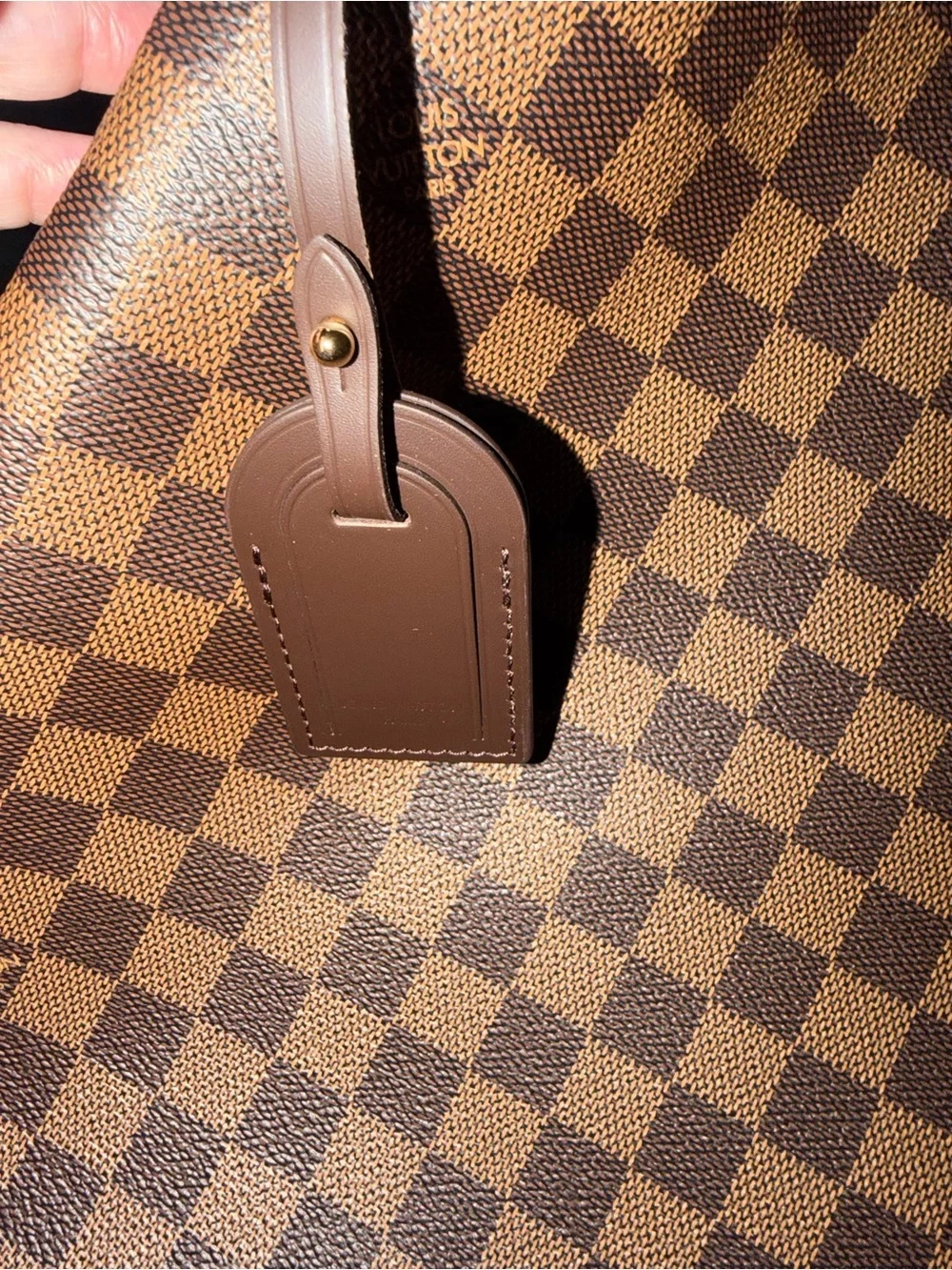 Louis Vuitton Graceful MM new never used
